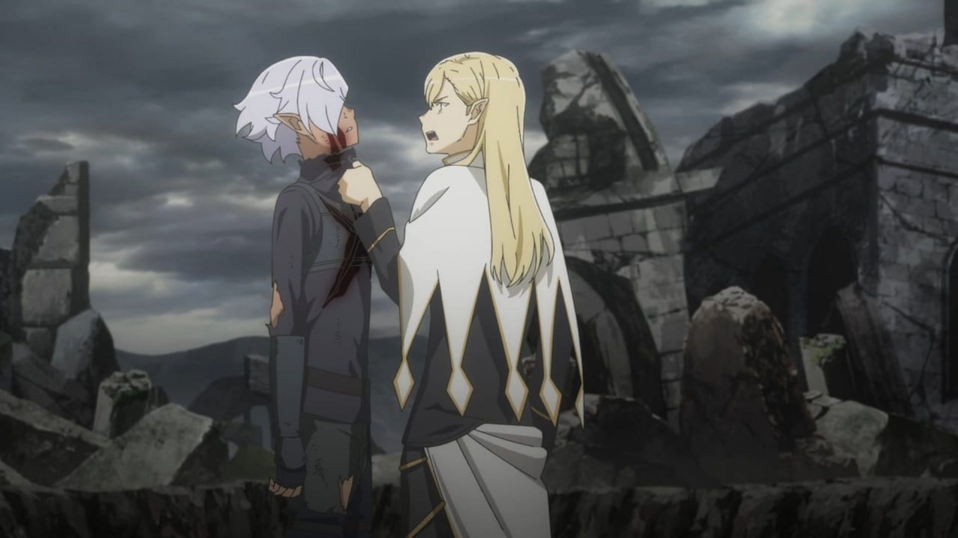 Hedin and Hogni (Image via J.C.Staff)