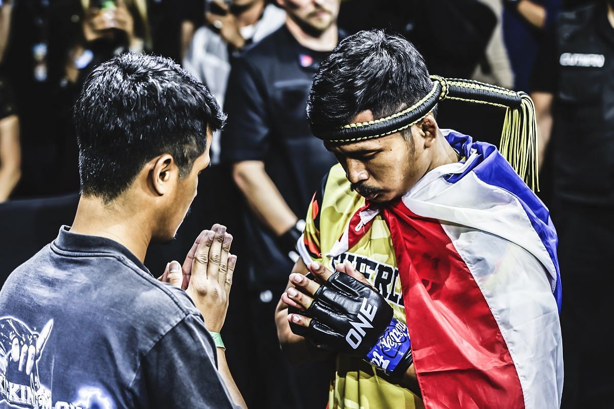 Superlek Kiatmoo9 - Photo by ONE Championship