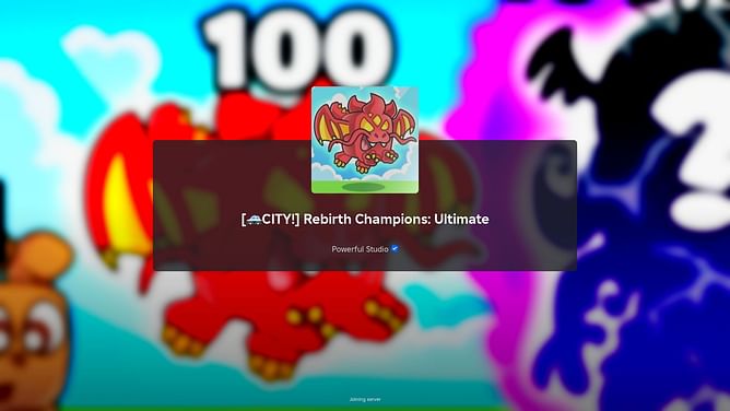 Rebirth Champions: Ultimate: A beginner’s guide