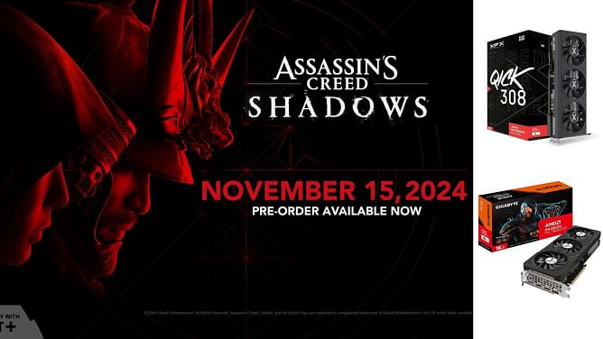 Assassin's Creed Shadows: Best settings for Radeon RX 7600 and 7600 XT