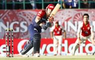 IPL 5: Delhi Daredevils vs Kings XI Punjab - Source: Getty