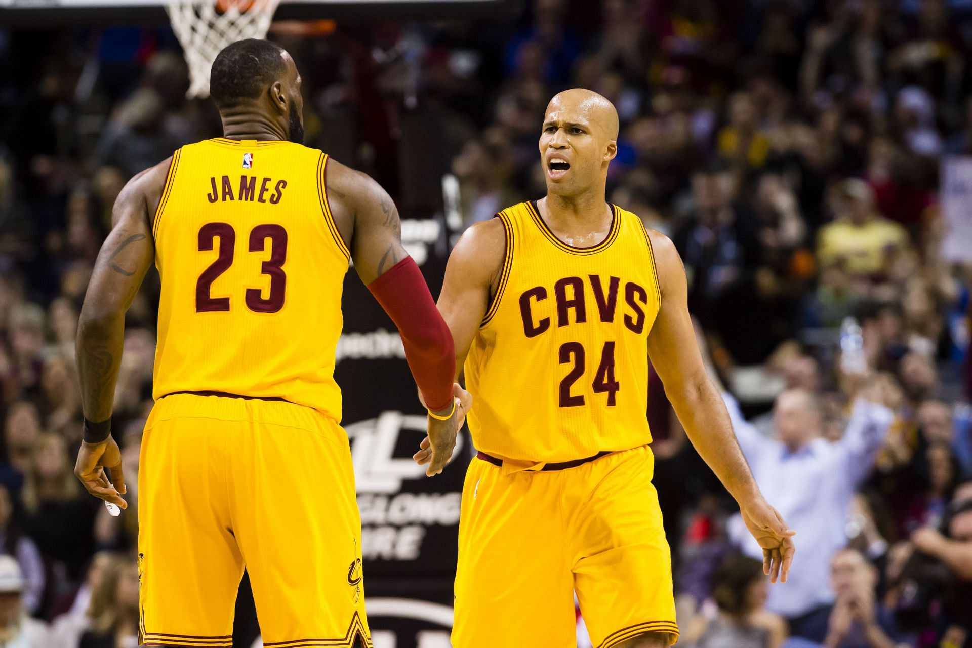 Washington Wizards v Cleveland Cavaliers - Source: Getty