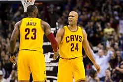 “AI is getting crazy” - LeBron James’ former teammate hilariously deflects leaked conversation about viral Stephen A. Smith conversation