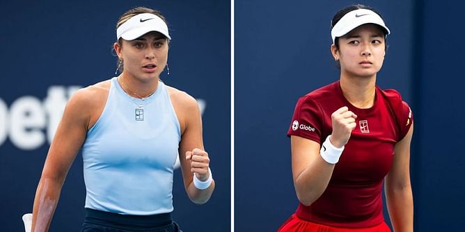 Miami Open 2025: Paula Badosa vs Alexandra Eala preview, head-to-head, prediction, odds and pick
