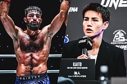 “He is dangerous in his own way” - Marat Grigorian dissects Kaito Ono’s strengths ahead of Japan duel on March 23