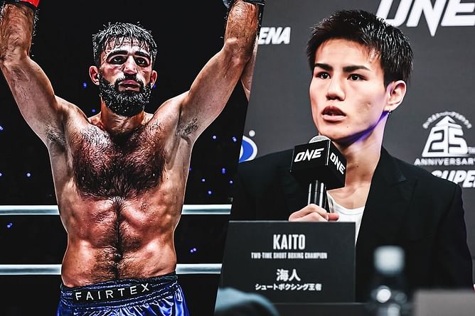 “He is dangerous in his own way” - Marat Grigorian dissects Kaito Ono’s strengths ahead of Japan duel on March 23
