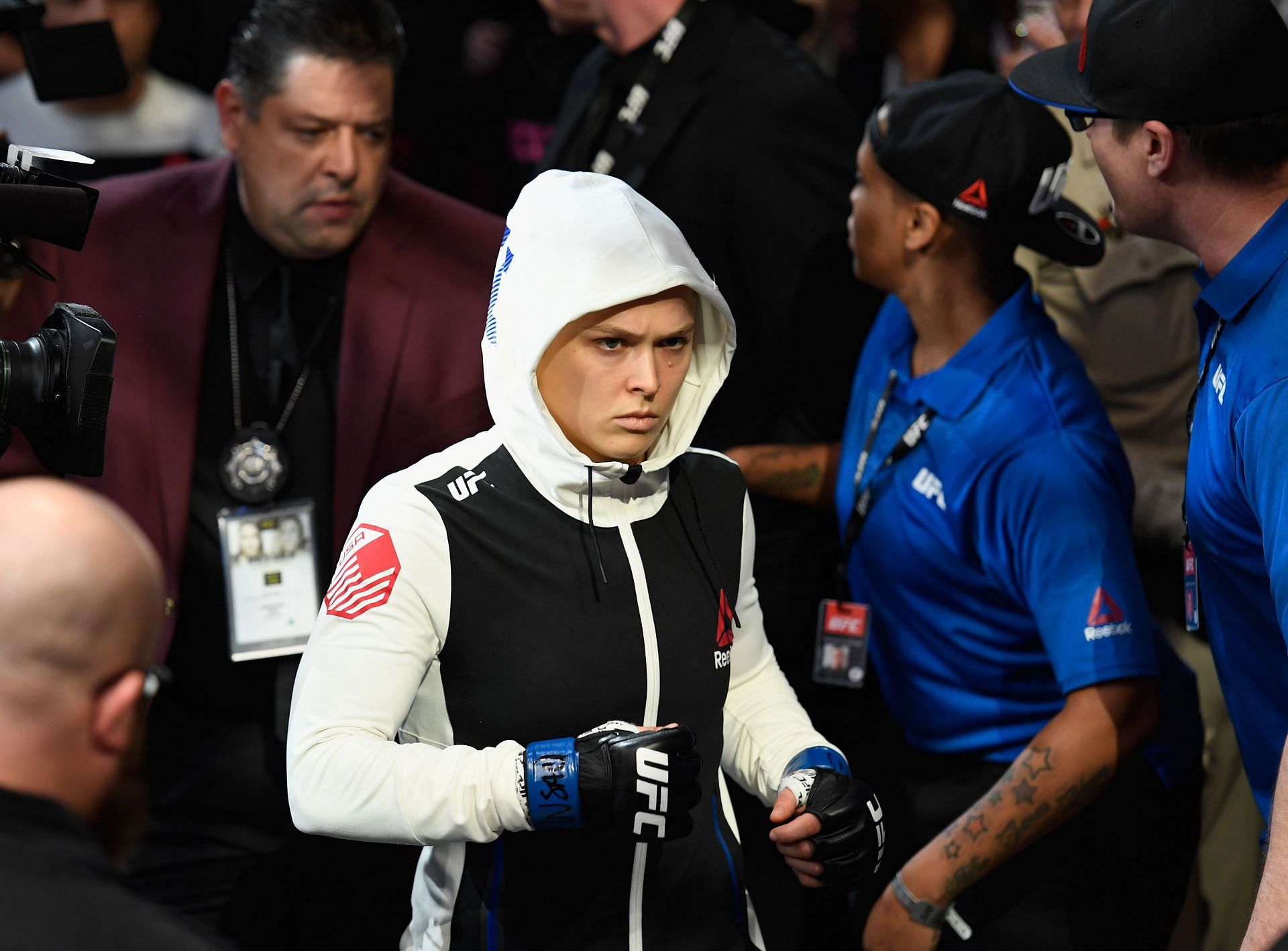 UFC 207: Nunes v Rousey - Source: Getty