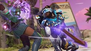How big is the Apex Legends Season 24 mid-season update?
