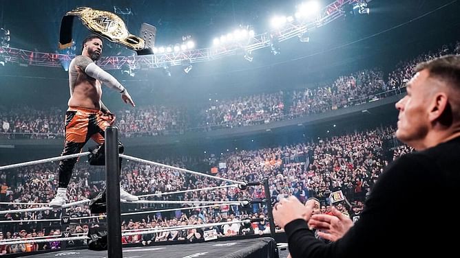 Jey Uso looks tired and is feeling the pressure, WWE legend thinks