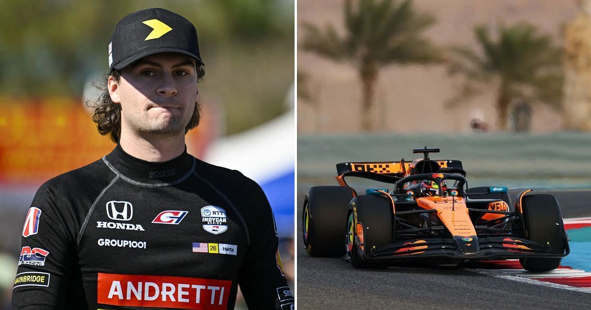 Colton Herta, F1, IndyCar, Formula 1, Cardillac F1, McLaren