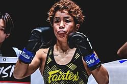 “The atmosphere is completely different” - Kana says nothing else compares to fighting in the historic halls of Saitama Super Arena