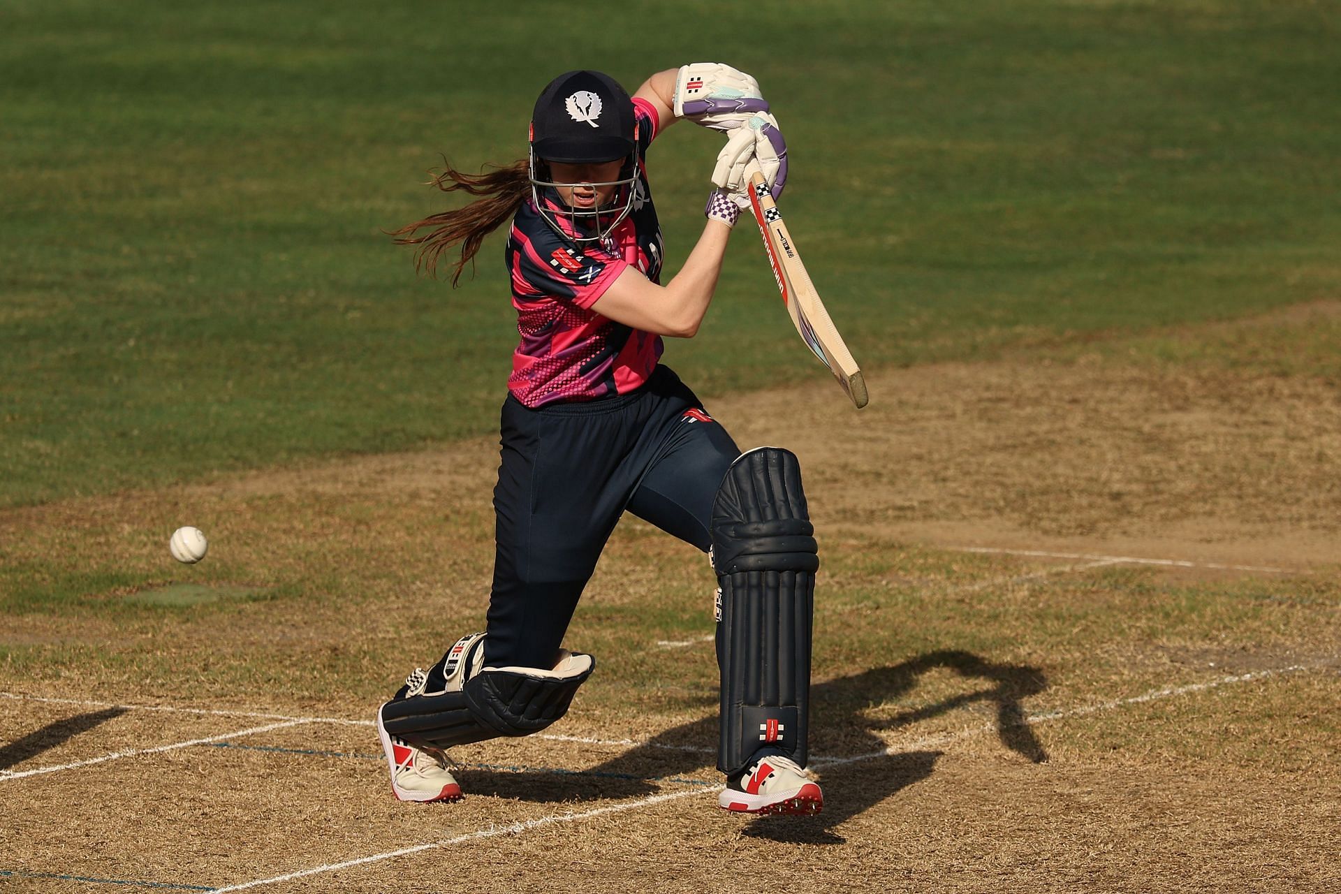 South Africa v Scotland - ICC Women