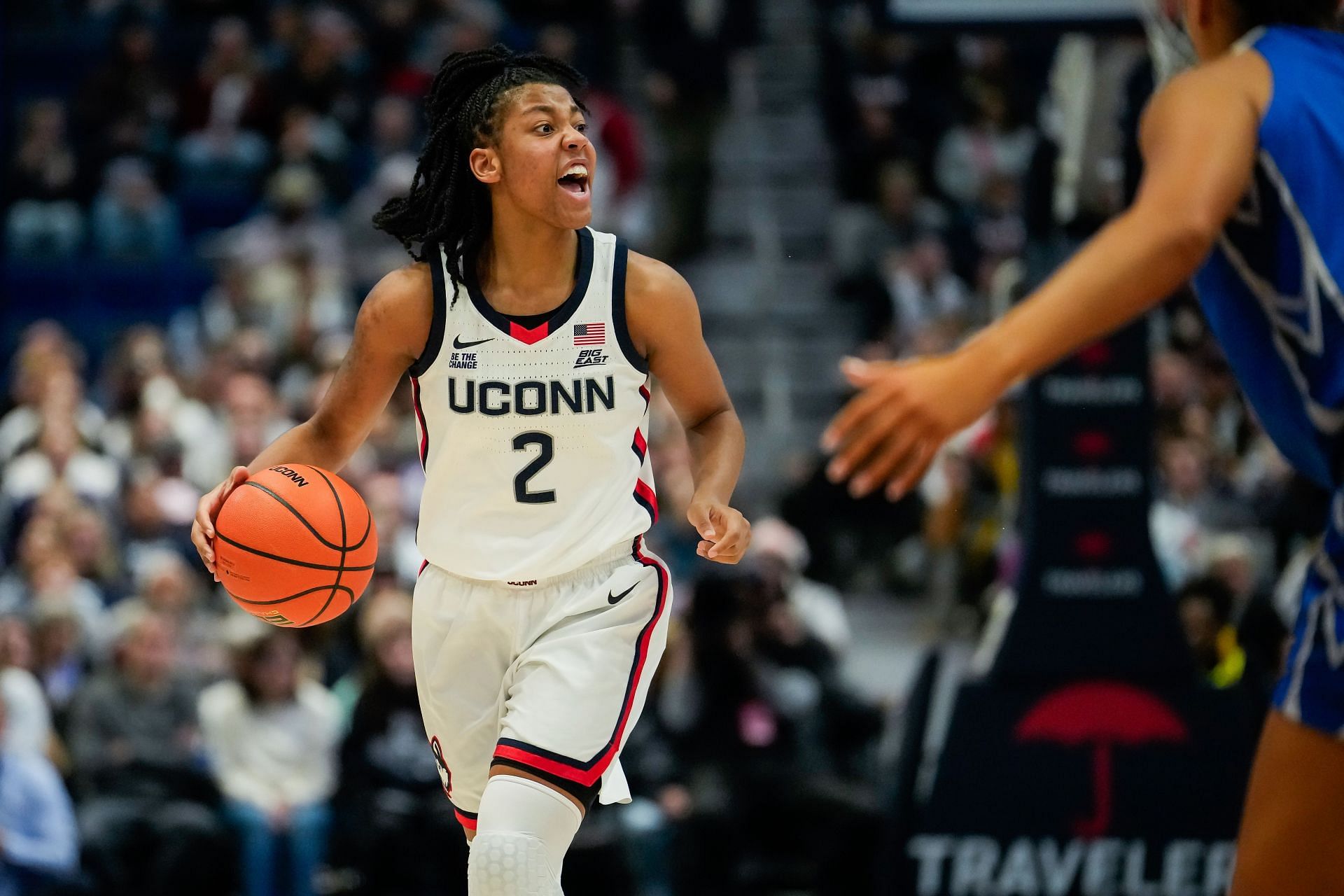 UConn star KK Arnold - Source: Getty