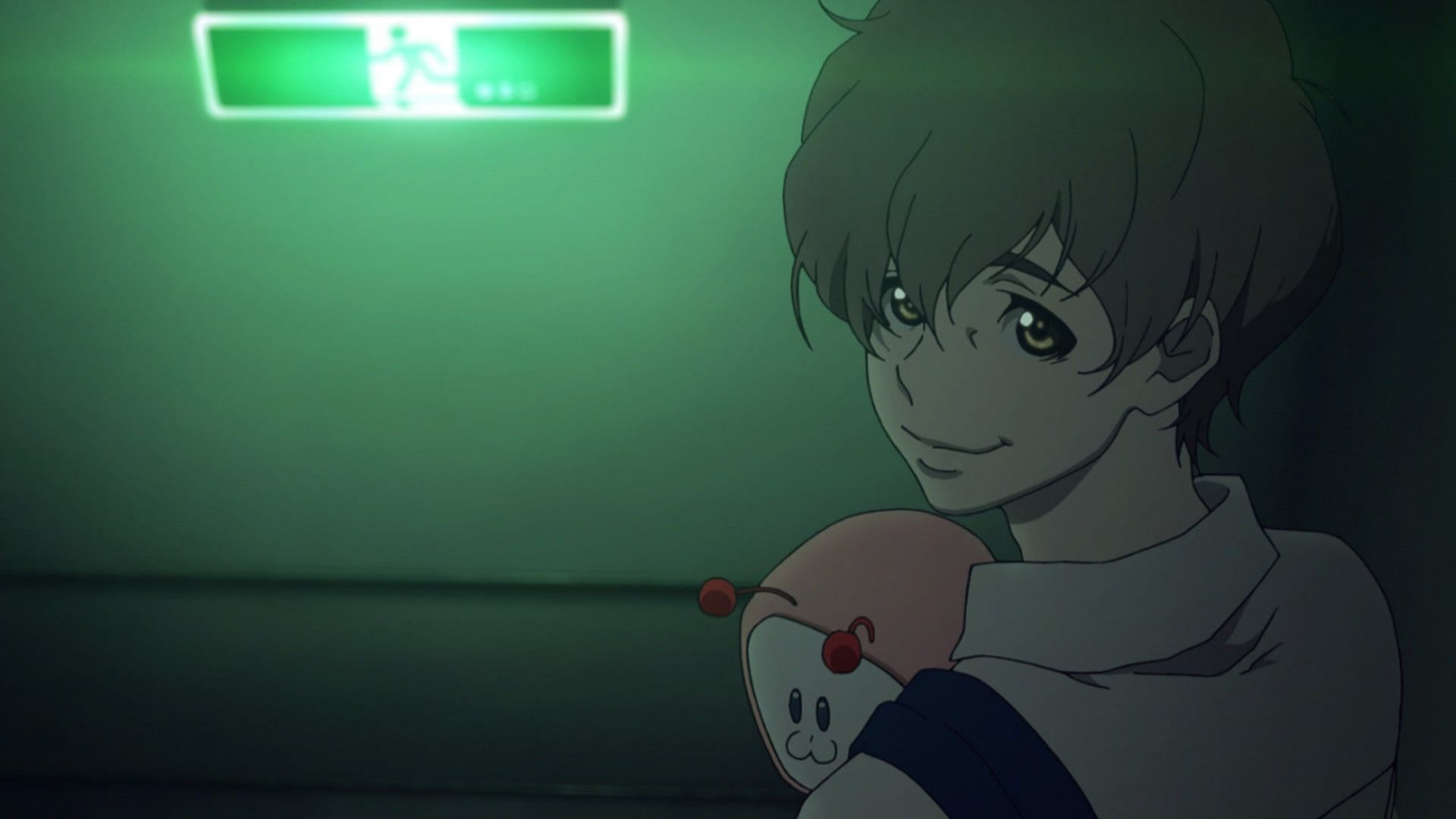 Terror in Resonance (Image via MAPPA)