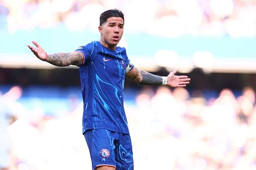 Chelsea FC v Leicester City FC - Premier League - Source: Getty