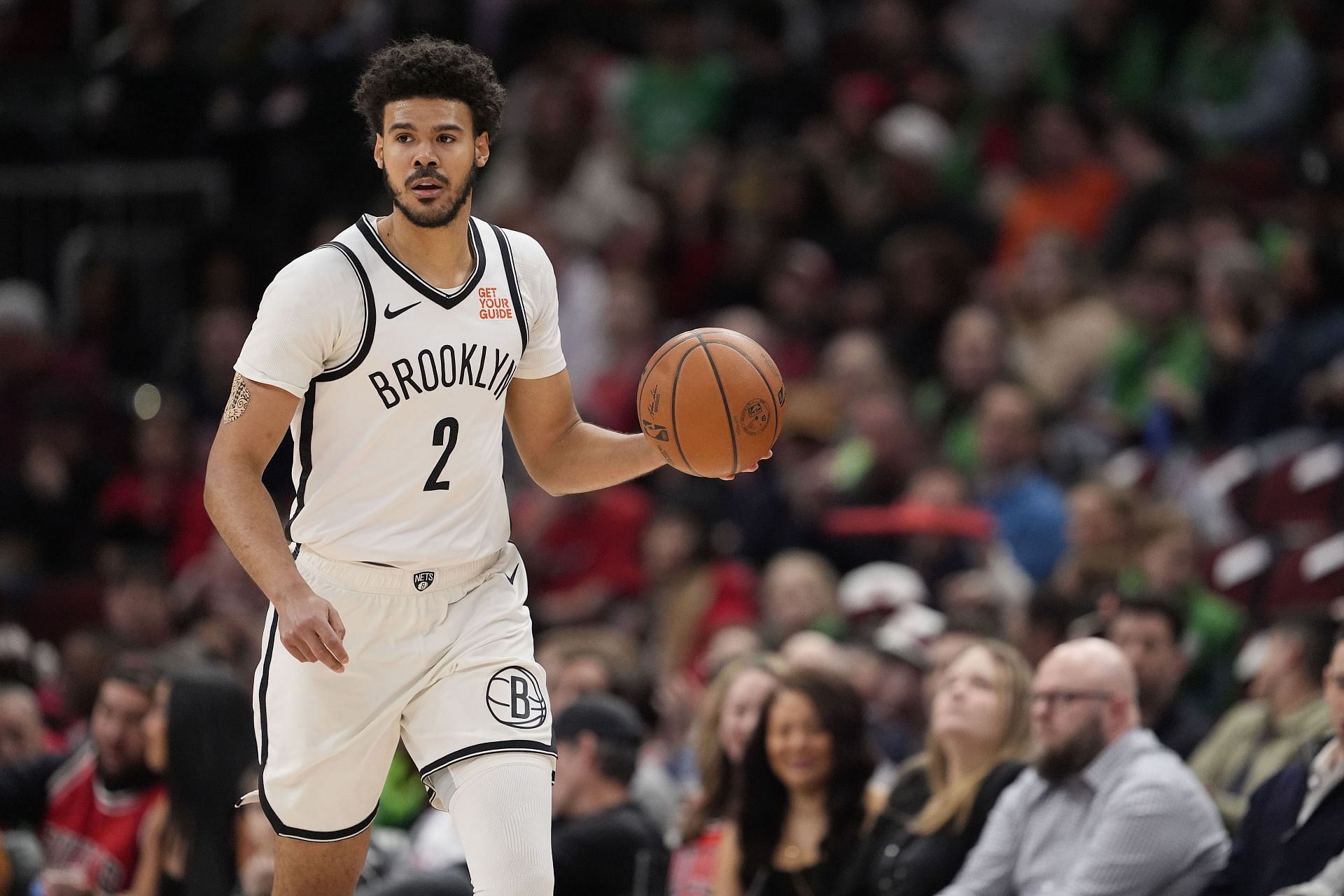 Brooklyn Nets v Chicago Bulls - Source: Getty