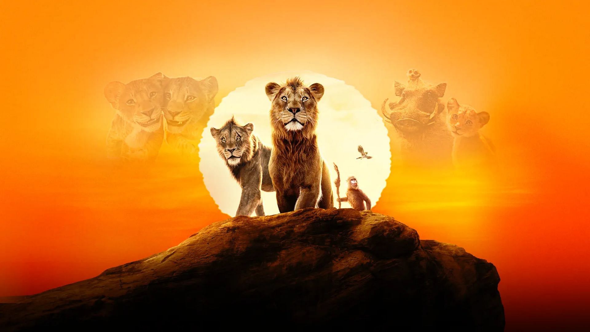 Blue Ivy Carter voices Kiara, the daughter of Simba and Nala (Image via Apple TV+)