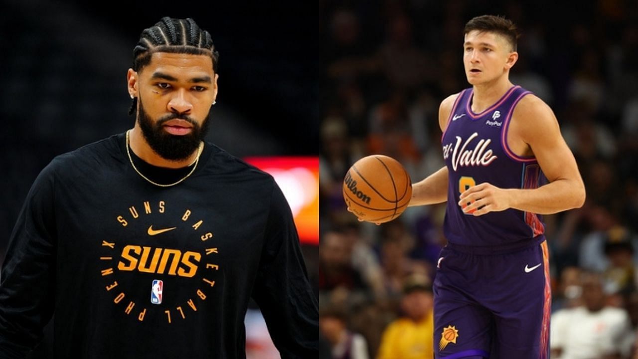 Phoenix Suns injury report (Mar. 16): Latest report on Nick Richards and Grayson Allen