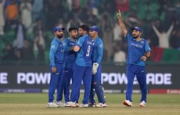 चैंपियंस ट्रॉफी में इंग्लैंड को रौंदने वाली अफगानिस्तान टीम को लगा झटका, बड़ी सीरीज हुई रद्द; सामने आई अहम वजह