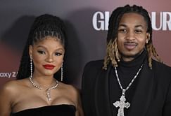 What did Blueface say in 2021 stream? DDG claims rapper predicted his co-parenting struggles with Halle Bailey way back