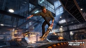 Tony Hawk's Pro Skater 3+4 release date announced: Platforms, Editions, and more