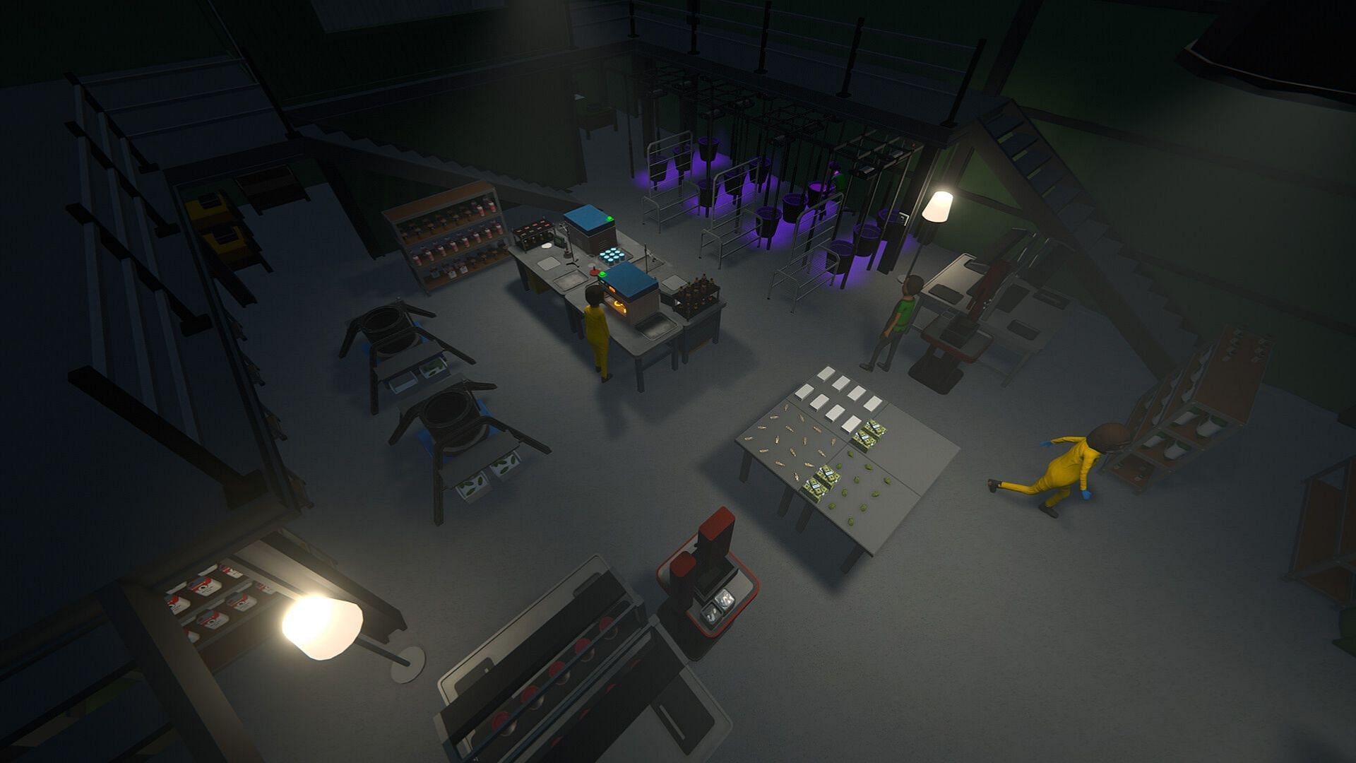 The game runs at 1440p on the RTX 3060 Ti (Image via TVGS)