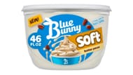Soft Butter Pecan Frozen Dessert (Image via Walmart)