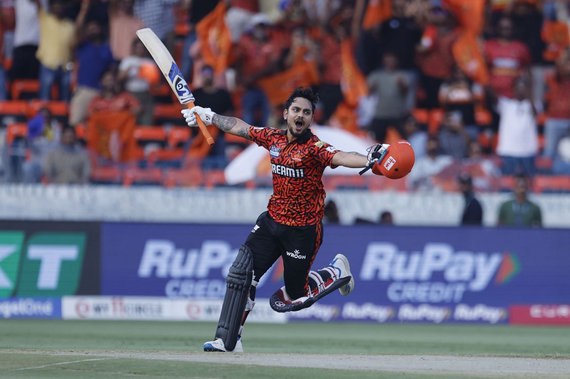 2025 IPL - Sunrisers Hyderabad v Rajasthan Royals - Source: Getty