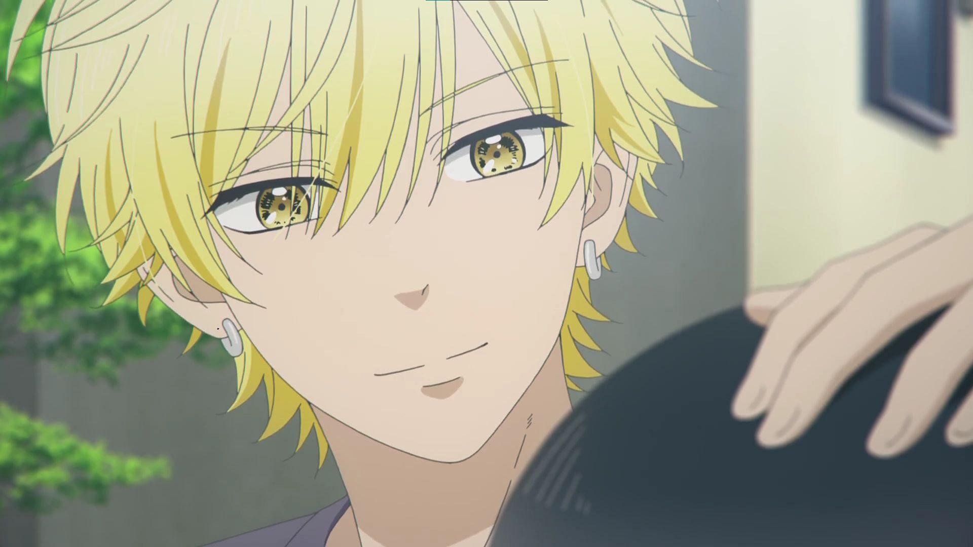 Honey Lemon Soda episode 9: Kai (Image via J.C. Staff)