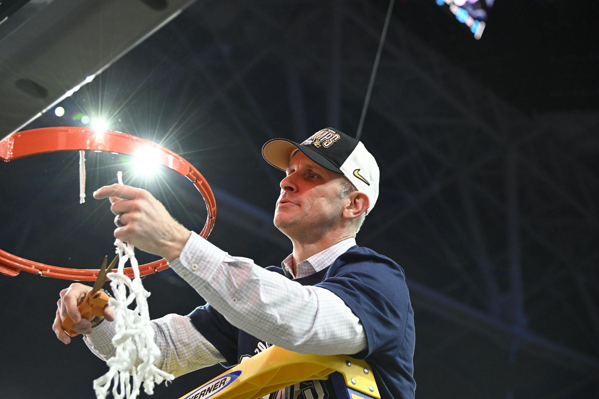 University of Connecticut vs Purdue University, 2024 NCAA Men&#039;s National Championship