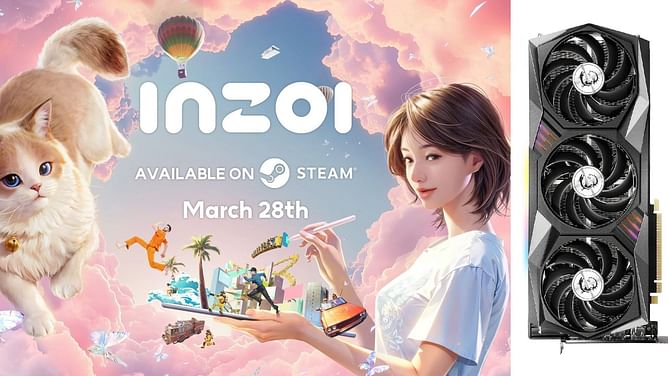 InZOI: Best settings for Nvidia RTX 3080 and 3080 Ti