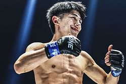 “Continue to strive for even greater heights” - Nadaka Yoshinari says fans can expect bigger things after his stellar ONE debut
