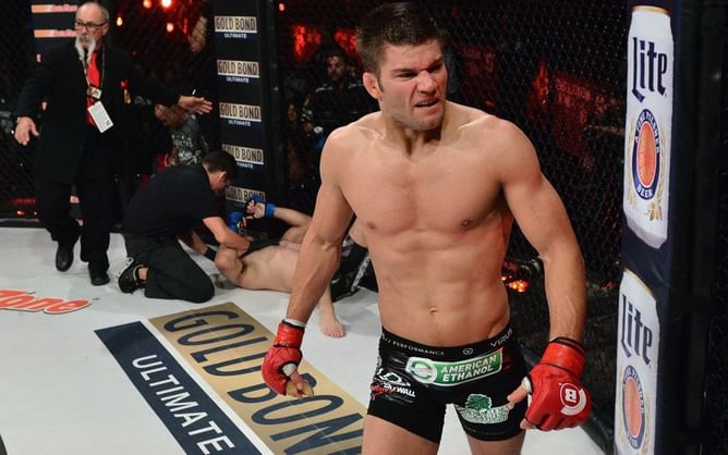 Ex-UFC star Josh Thomson shares brutally honest comparison between his and the current generation of fighters: "For me, it's the entitlement"