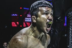 WATCH: Double-champ Superlek Kiatmoo9 brings the fireworks in thrilling highlight reel of his ONE Championship triumphs