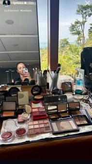 Lydia Ko's story - Source: via @lydsko on Instagram