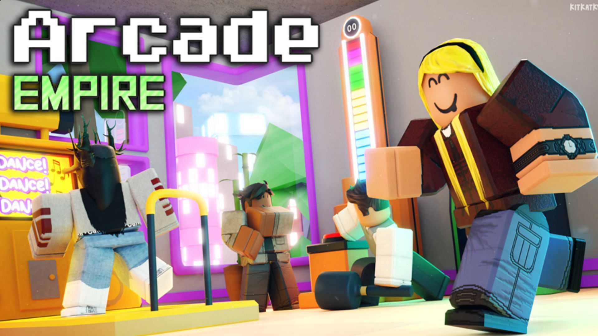 Check all active codes for the game (Image via Roblox)