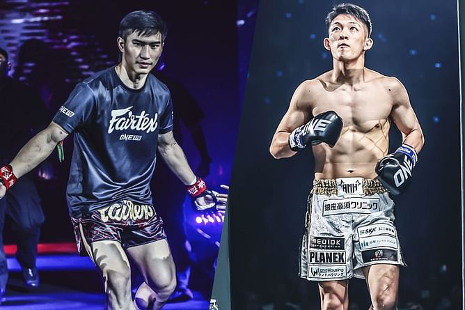 “He’s anything but easy” - Tawanchai says underdog Masaaki Noiri is much tougher than he gets credit for