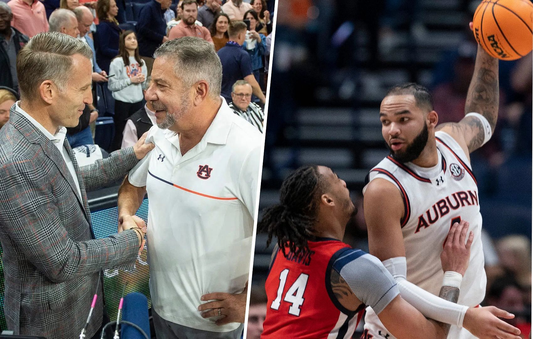 Bruce Pearl, Johni Broome