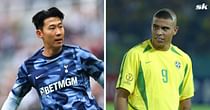 Son Heung-min admits he would've loved to play with Ronaldo Nazario; names player he misses the most