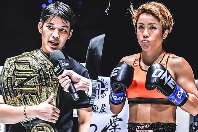 “There will be some pressure” - Atomweight Muay Thai queen Phetjeeja on fighting in enemy territory vs. Kana in Saitama