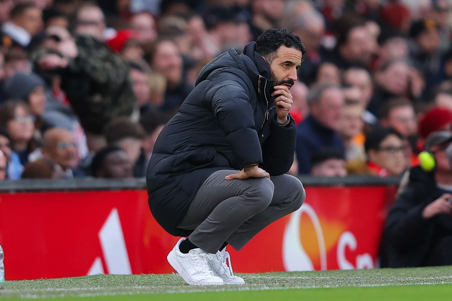 Manchester United v Fulham - Emirates FA Cup Fifth Round - Source: Getty