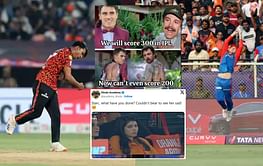"Meanwhile, Dhoni and Rohit… just pure shame!"- Top 10 funny memes after DC's thumping win vs SRH in IPL 2025