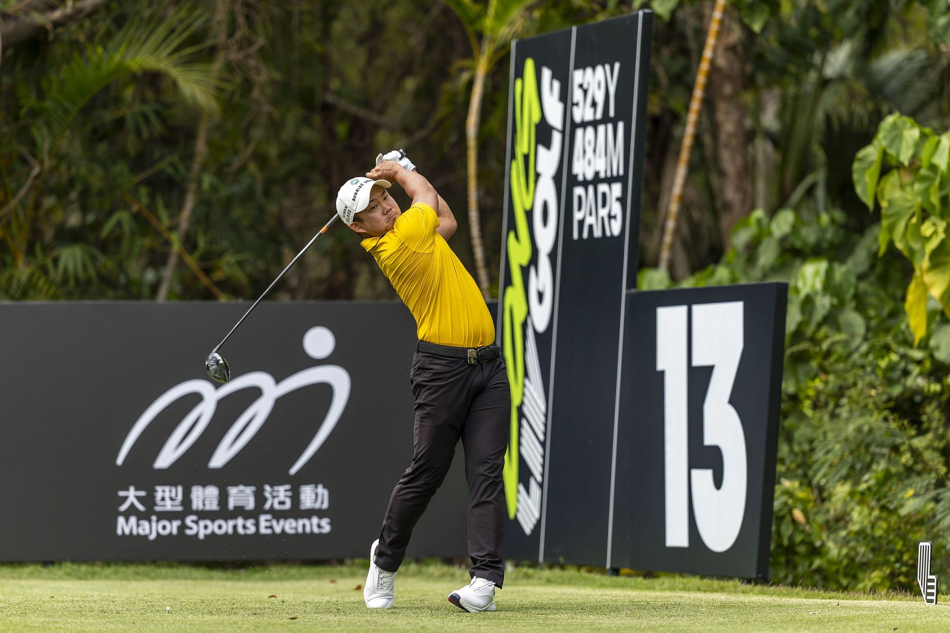 LIV Golf Hong Kong - Day Two - Source: Getty