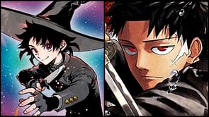 Shueisha giving Ichi the Witch what it didn't Kagurabachi all but confirms the series' status