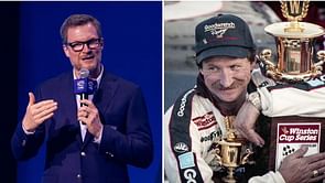 "It's real personal": Dale Earnhardt Jr. makes his feelings known on 'really emotional' docuseries on The Intimidator