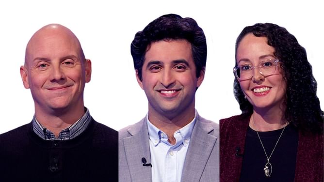 Who won Jeopardy! Tonight? March 24, 2025, Monday