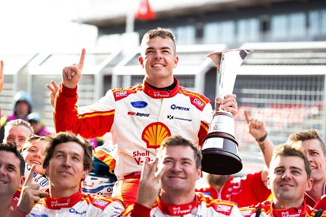 Scott McLaughlin "excited to have a rip around" Thermal Club ahead of 65-lap GP