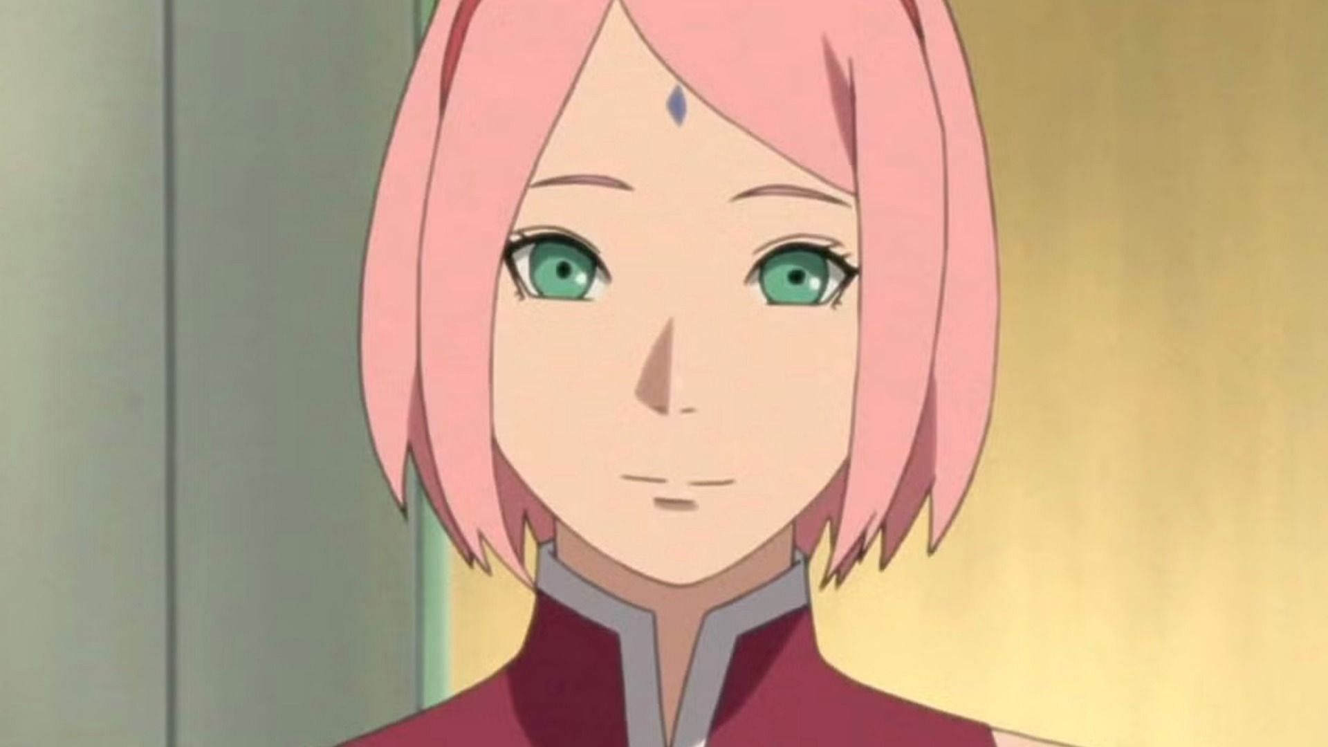 Sakura Haruno (Image via Pierrot)