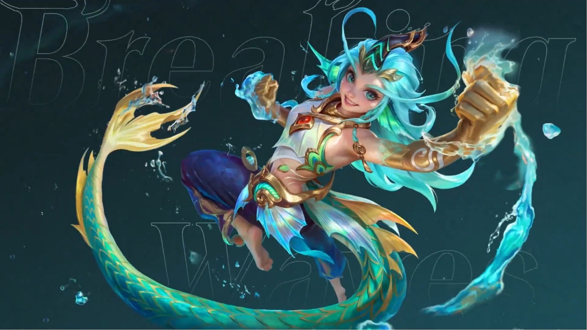 Mobile Legends Bang Bang Breaking Waves patch, MLBB Breaking Waves patch