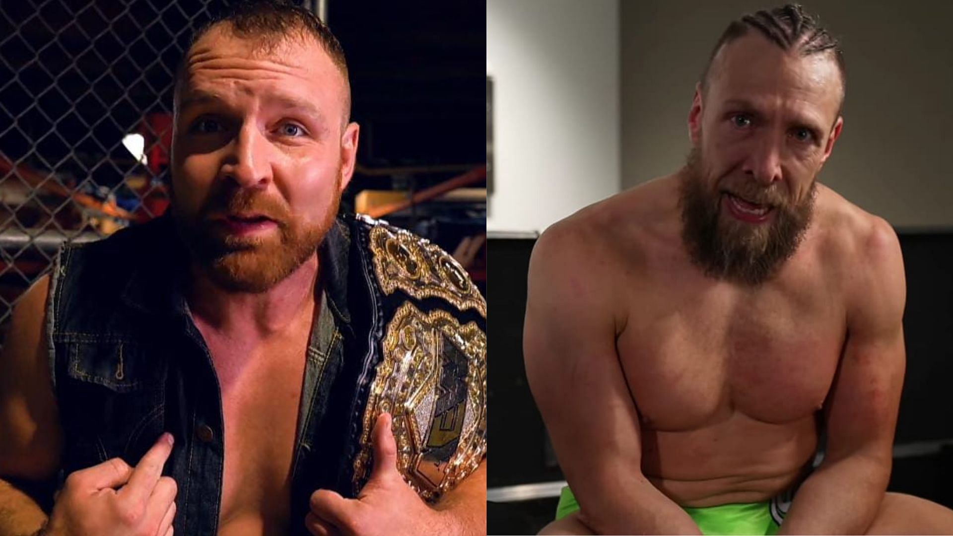 Several champions in AEW failed to live up to expectations. [Image credits: AEW YouTube]